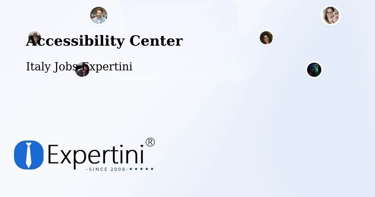 Accessibility Statement – Cesate - Italy Jobs Expertini