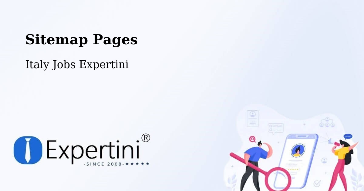 Sitemap Pages - Cesate - Italy Jobs Expertini