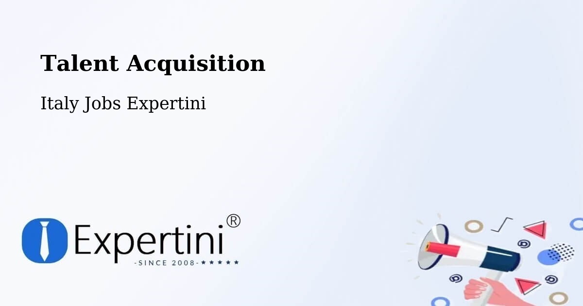 Post Jobs & Find Candidates in Cesate – Talent Acquisition Solutions - Italy Jobs Expertini
